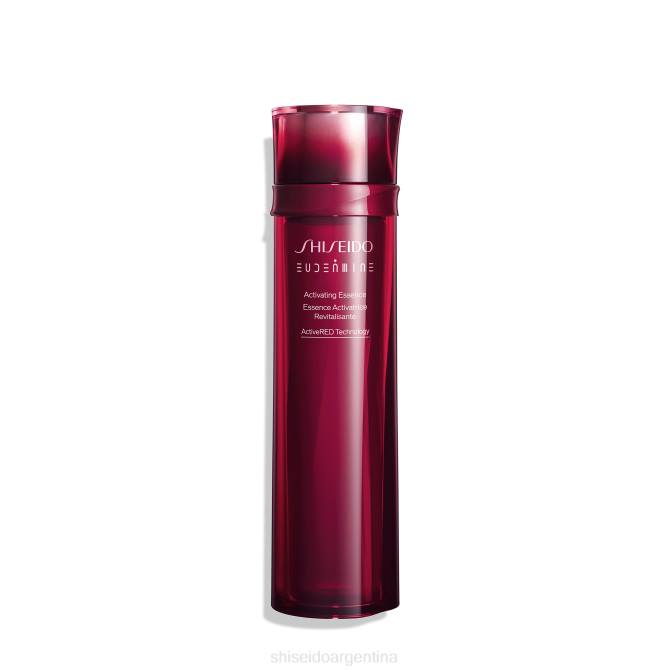 Shiseido esencia activadora de eudermine R8DB57 protección de la piel