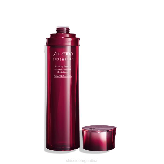 Shiseido esencia activadora de eudermine R8DB57 protección de la piel