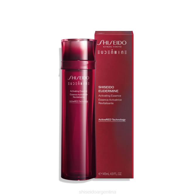 Shiseido esencia activadora de eudermine R8DB57 protección de la piel