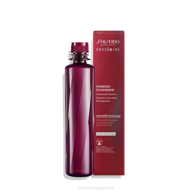 Shiseido recambio de esencia activadora de eudermine R8DB58 protección de la piel