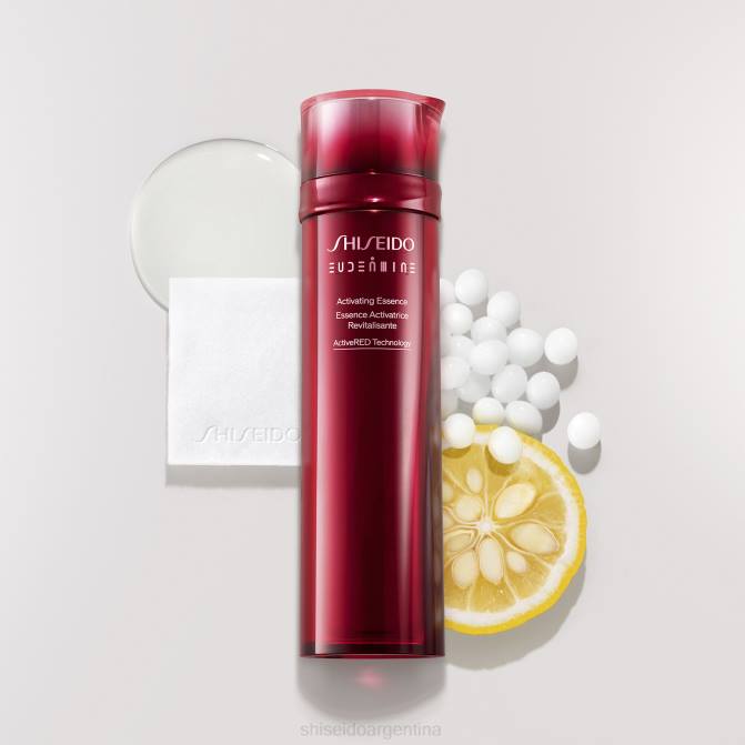 Shiseido recambio de esencia activadora de eudermine R8DB58 protección de la piel