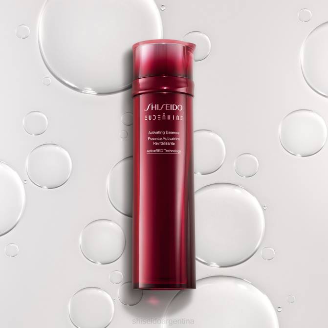 Shiseido recambio de esencia activadora de eudermine R8DB58 protección de la piel