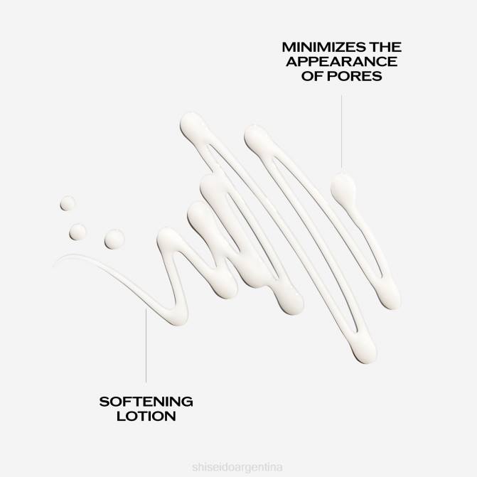 Shiseido suavizante equilibrador concentrado R8DB60 protección de la piel