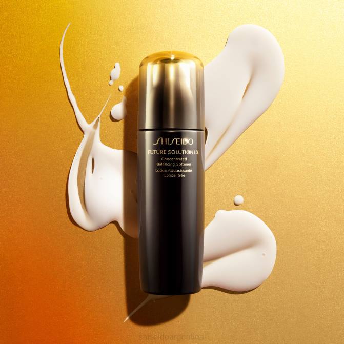 Shiseido suavizante equilibrador concentrado R8DB60 protección de la piel