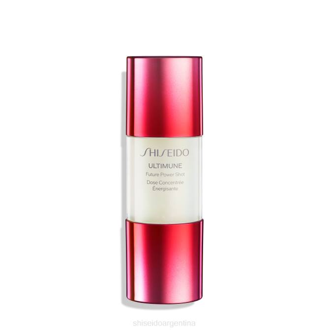 Shiseido futuro tiro de poder R8DB67 protección de la piel
