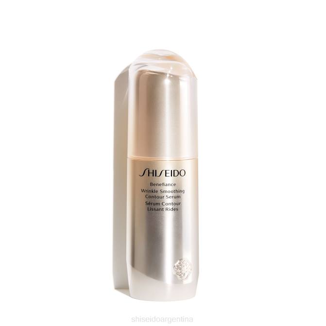 Shiseido suero contorno suavizante de arrugas R8DB72 protección de la piel