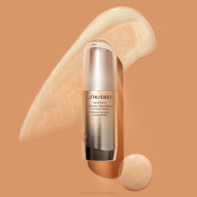 Shiseido suero contorno suavizante de arrugas R8DB72 protección de la piel