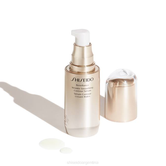 Shiseido suero contorno suavizante de arrugas R8DB72 protección de la piel