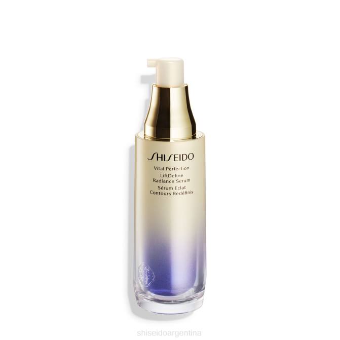 Shiseido suero luminoso liftdefine R8DB77 protección de la piel
