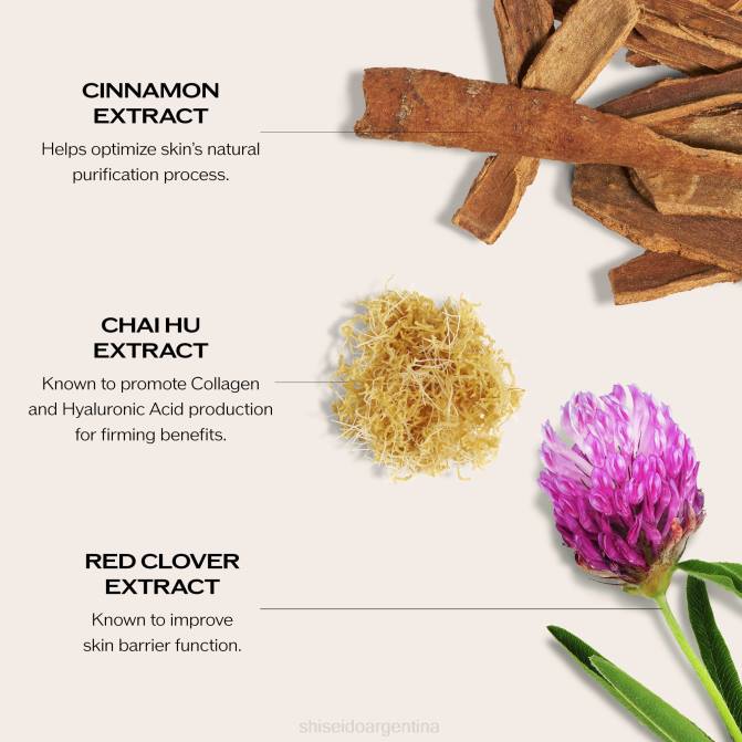 Shiseido sueros de relleno para la piel R8DB69 protección de la piel