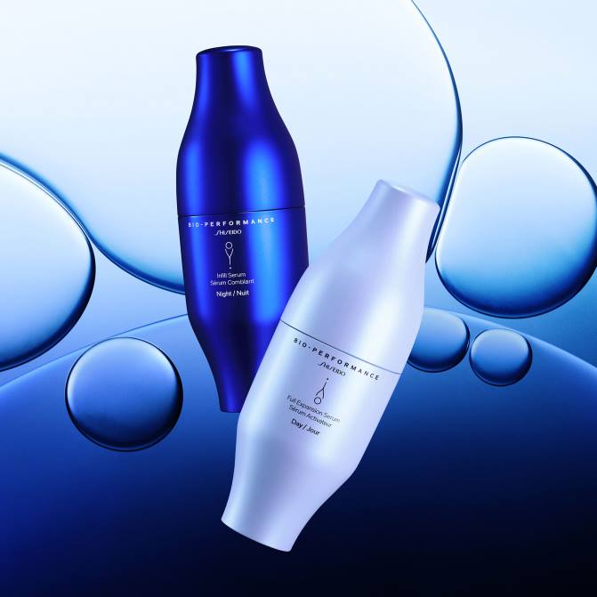 Shiseido sueros de relleno para la piel R8DB69 protección de la piel