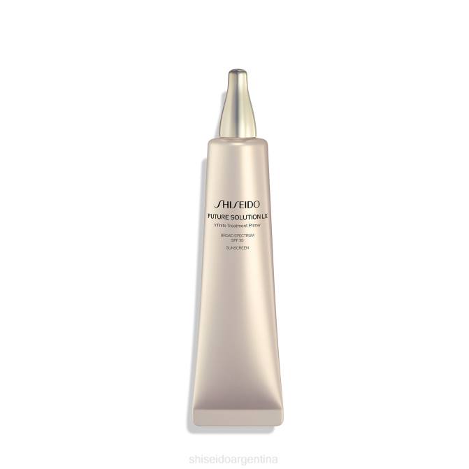 Shiseido prebase de tratamiento infinito spf 30 R8DB94 protector solar