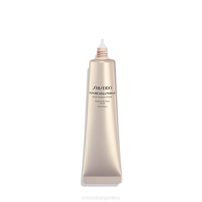 Shiseido prebase de tratamiento infinito spf 30 R8DB94 protector solar